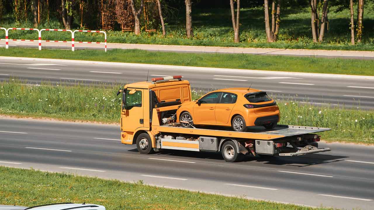 Schnelle Abholung durch Autoverwertung Ratingen